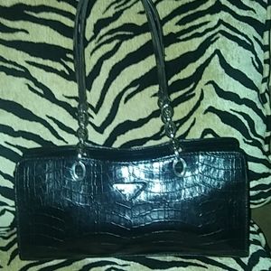 Leather Prada Purse